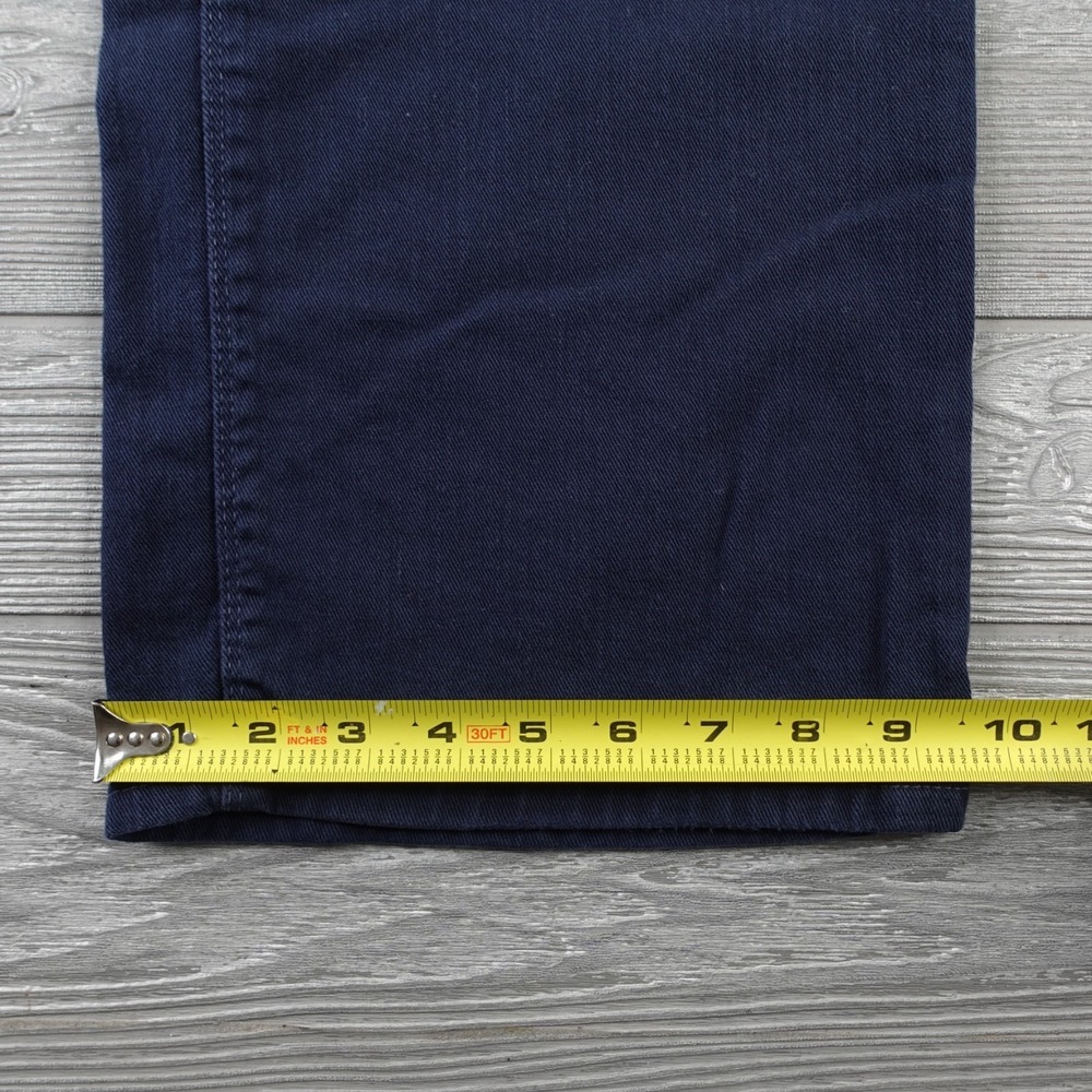Mott & Bow Jeans Mens Size 40x32 Mercer Straight Leg Denim 5 Pocket Design Pants - Picture 8 of 8